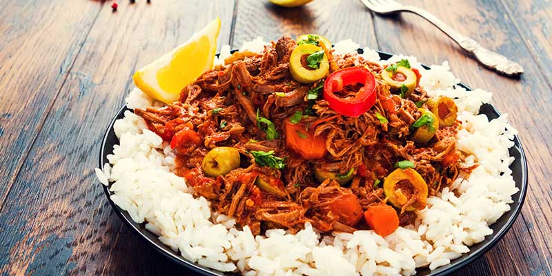 delicious cuban cuisine