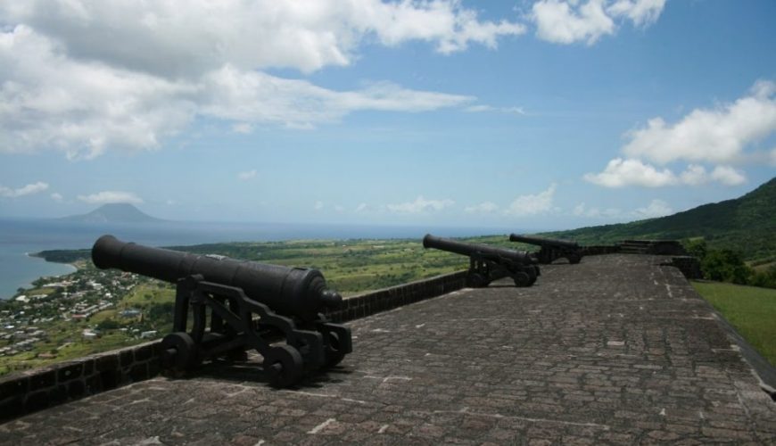 brimstone hill fortress
