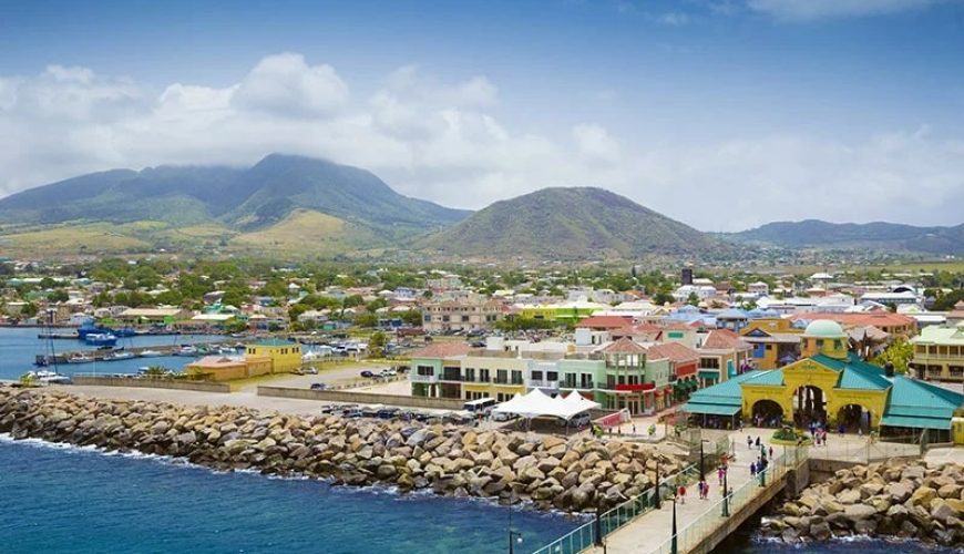 5 Reasons to Spend the Holidays in St. Kitts!