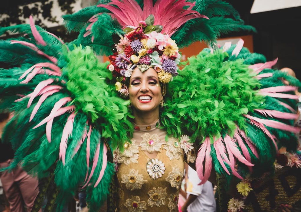 Brace Yourselves for St. Lucia Carnival: Immerse in an Unforgettable Explosion of Joy and Vibrancy