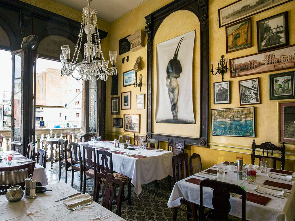 The 10 best restaurants in Havana that will surprise you!