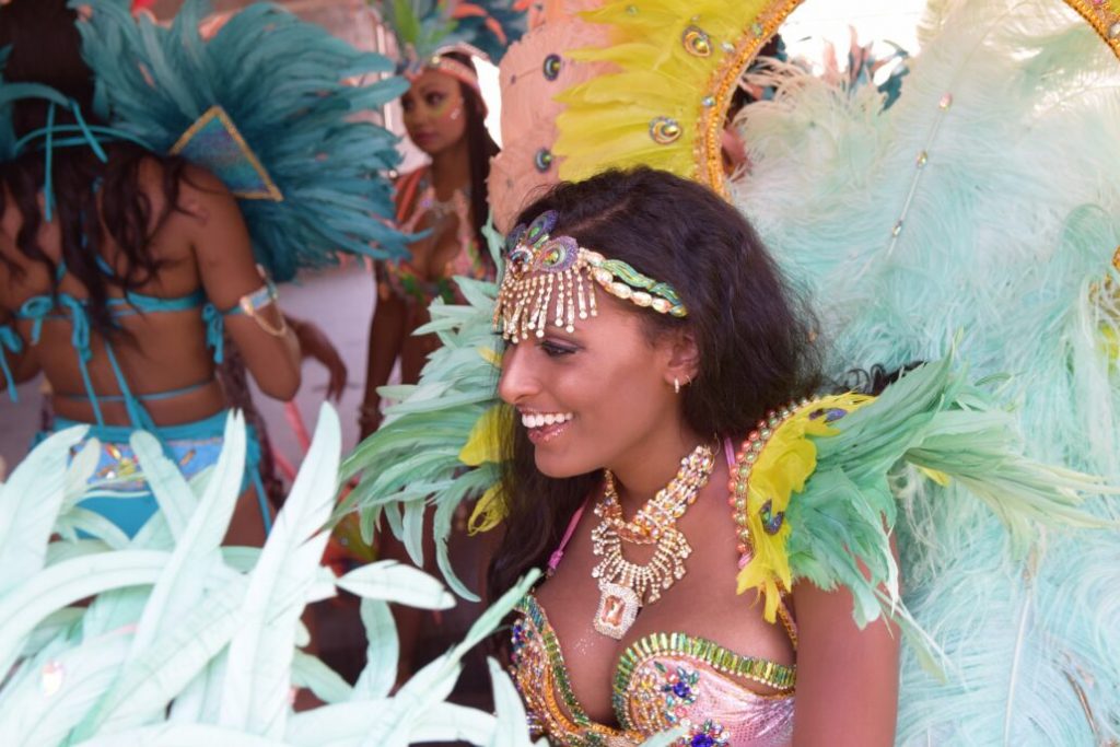 Christmas Carnivals in the Caribbean: An Exclusive Sneak Peek