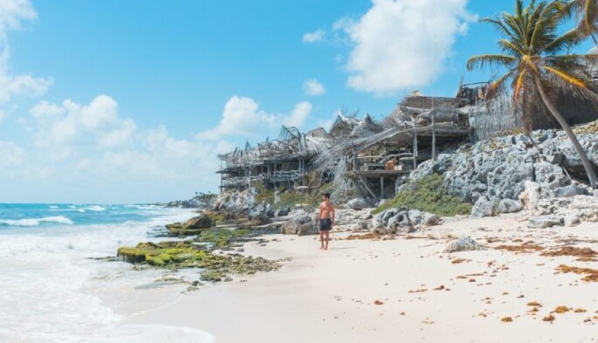 Tulum: Top 6 Historical and Natural spots to visit!