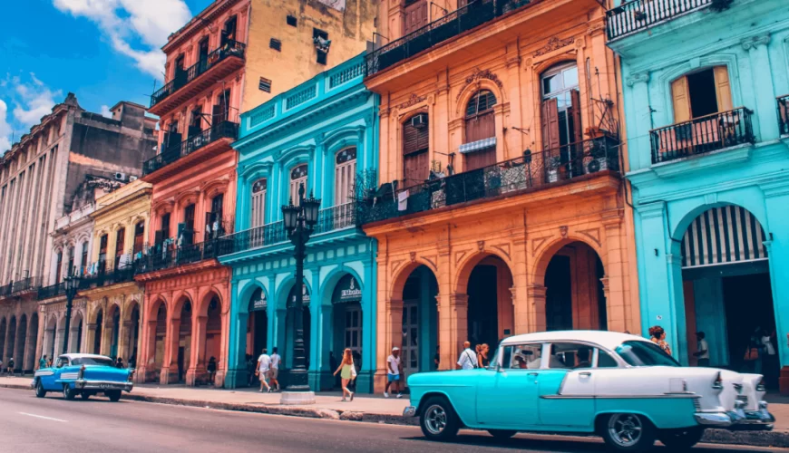 places to visit in Cuba