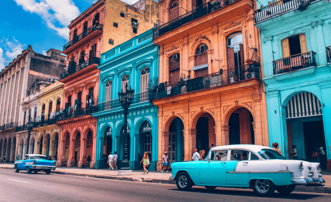 places to visit in Cuba