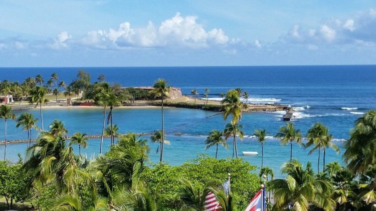Take A Virtual Trip to Puerto Rico This Weekend