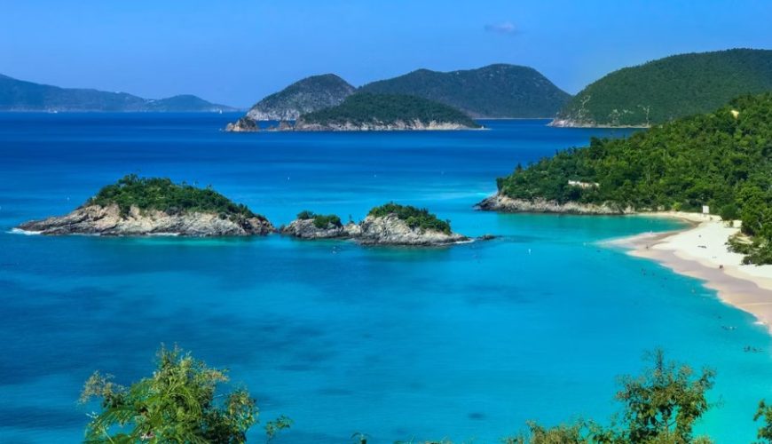 Best Places to Visit in US Virgin Islands