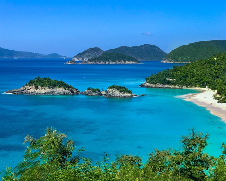 Best Places to Visit in US Virgin Islands