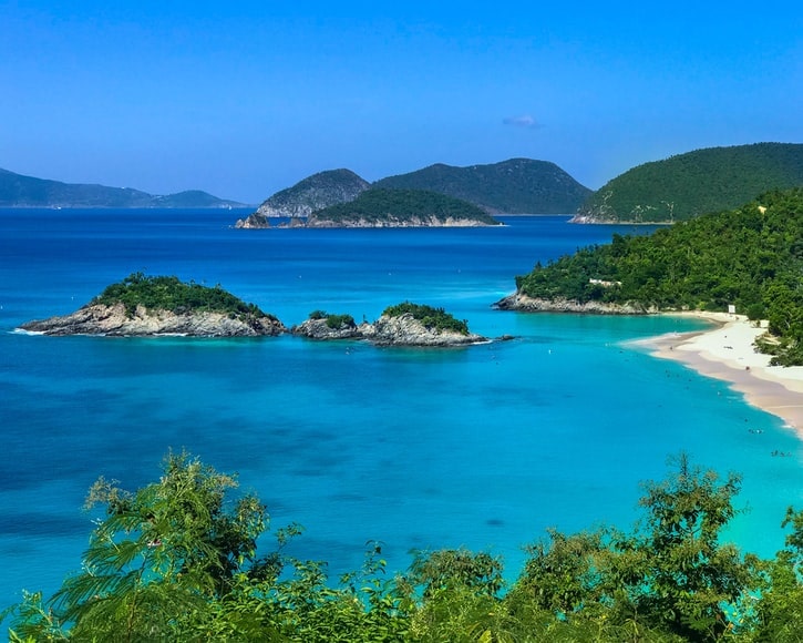 25 Best Beaches in the Virgin Islands You must visit in 2021- Part 2