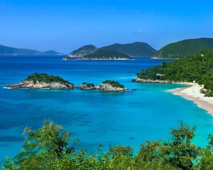 25 Best Beaches in Virgin islands you must visit in 2021- Part 6