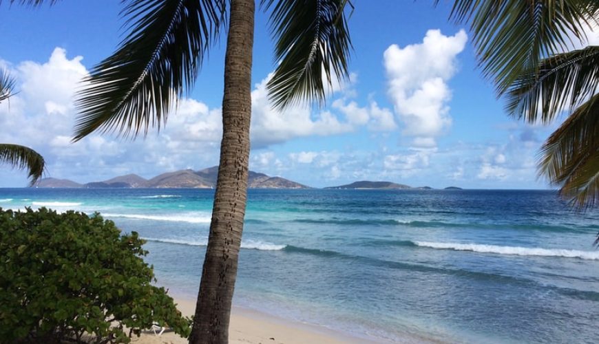 best beaches in virgin islands