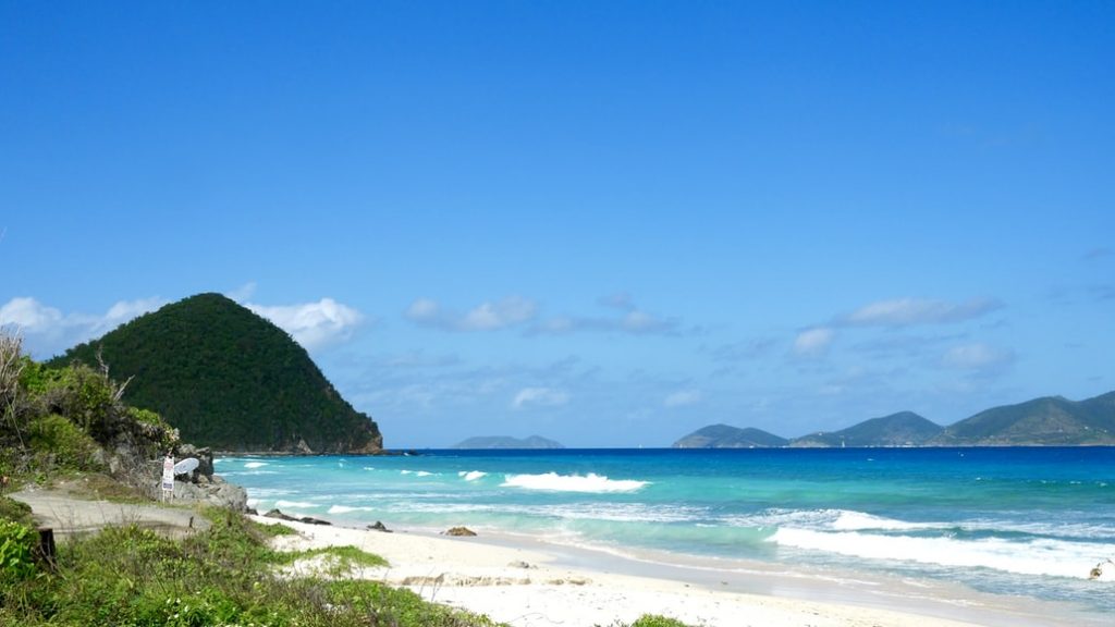 best beaches in virgin islands