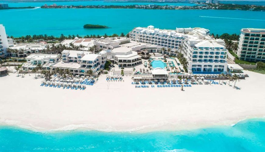 Wyndham Opens All-Inclusive Hotels: Cancun, Playa Del Carmen