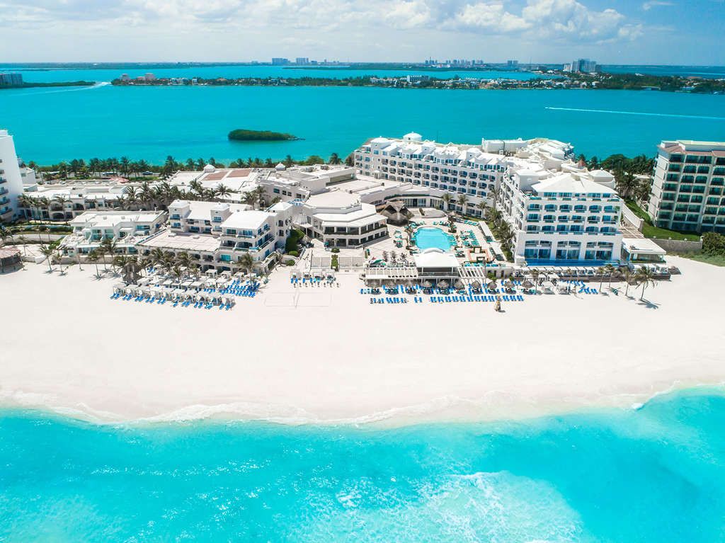 Wyndham Opens All-Inclusive Hotels: Cancun, Playa Del Carmen