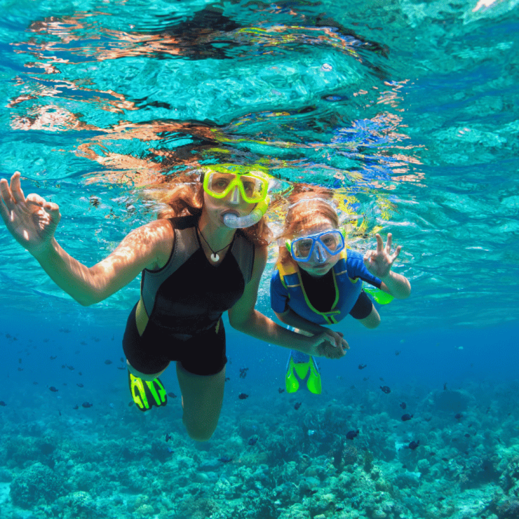 Eleuthera Island Snorkeling and diving