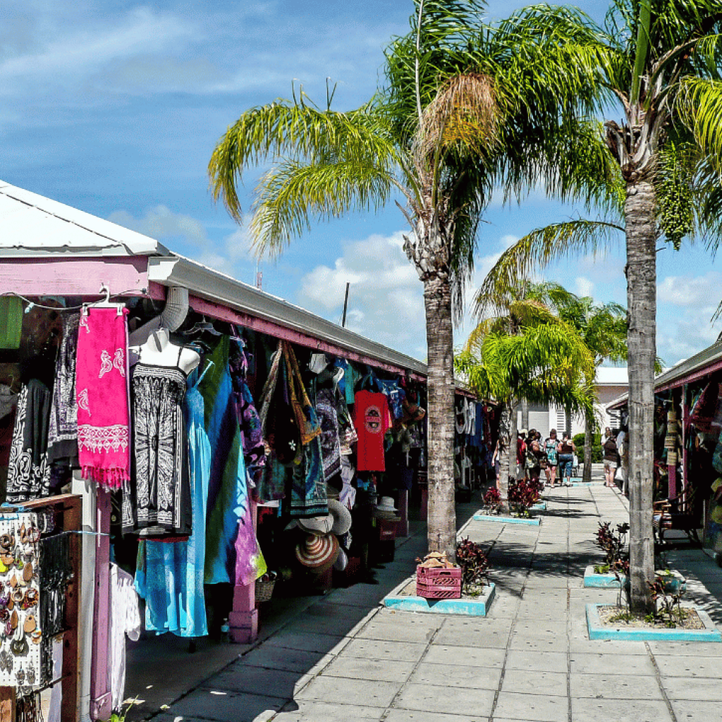 Eleuthera Island family friendly activities and shopping