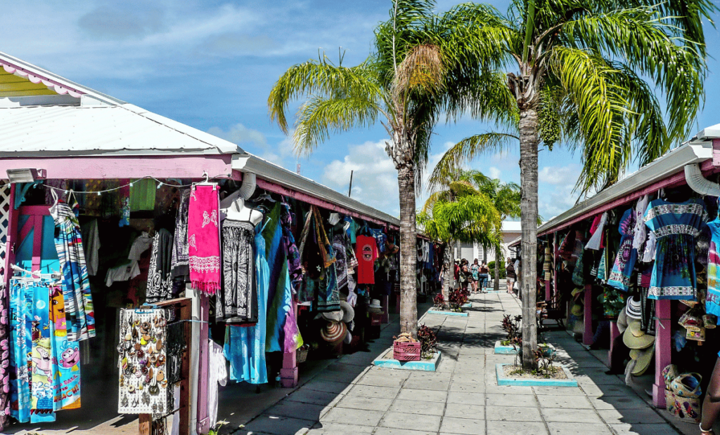 Eleuthera Island family friendly activities and shopping