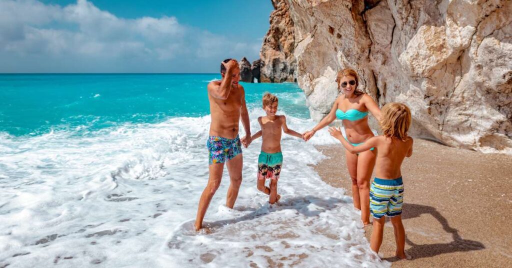 family caribbean vacations