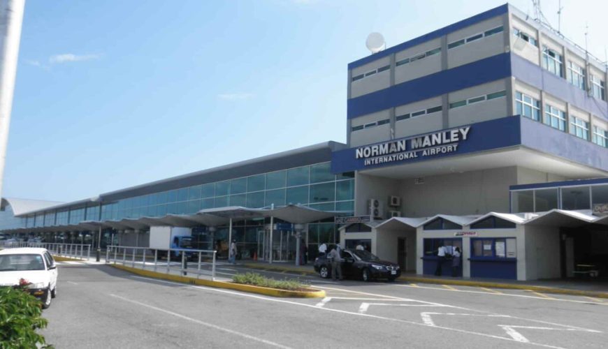 Travel Guide from New York Kennedy Airport to Norman Manley International Airport Kingston, Jamaica