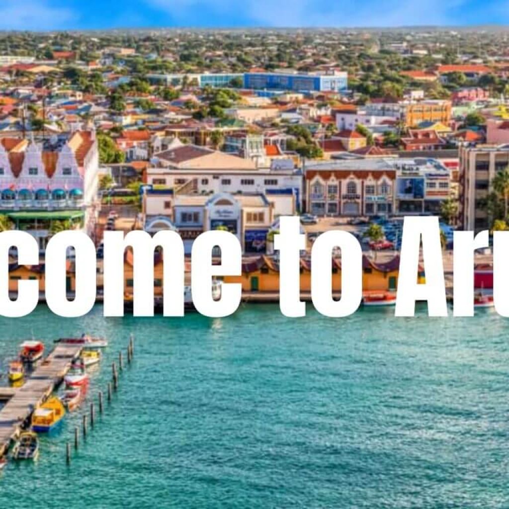 Aruba-Island