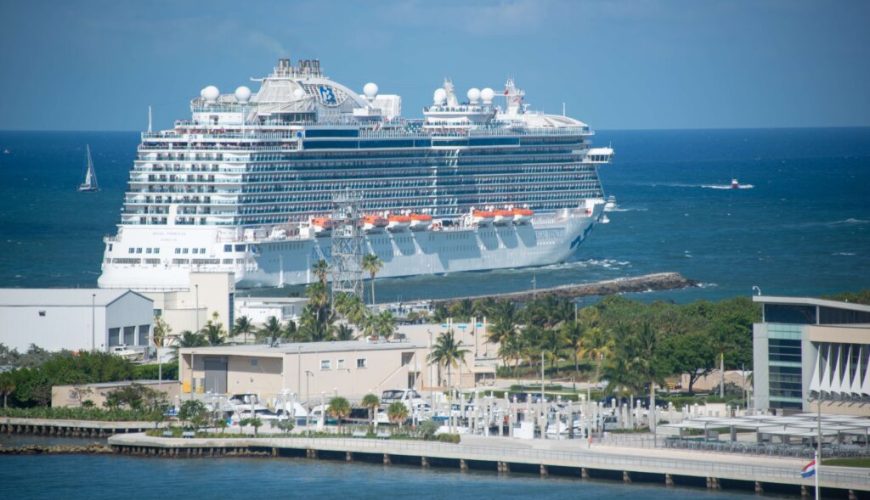 Bahamas all set for Exciting Opening of 1st Phase of Nassau Cruise Port
