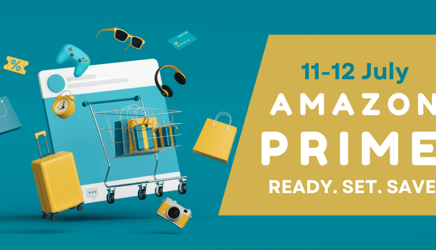 Discover Amazing Travel Products and Deals on Amazon Prime Day! Unlock the Excitement