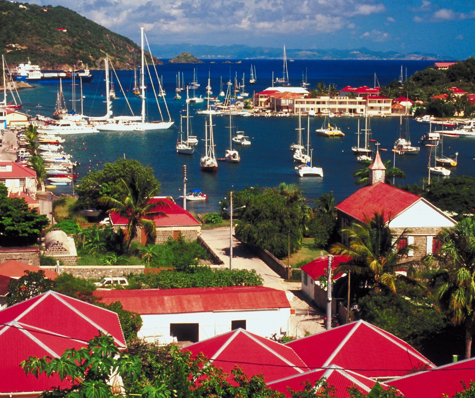 Discover the Stunning Beaches of St. Barths: A Caribbean Island Paradise