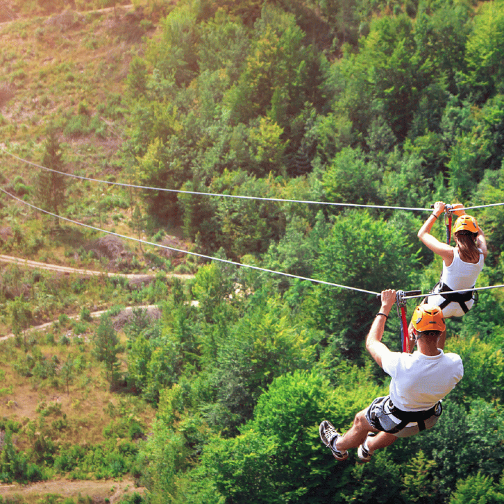 Toro Verde Nature Adventure Park_ Zipline Thrills