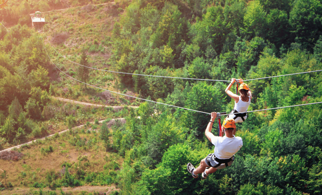 Toro Verde Nature Adventure Park_ Zipline Thrills