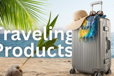 10 Most Interesting and Useful Traveling Products You Should Consider