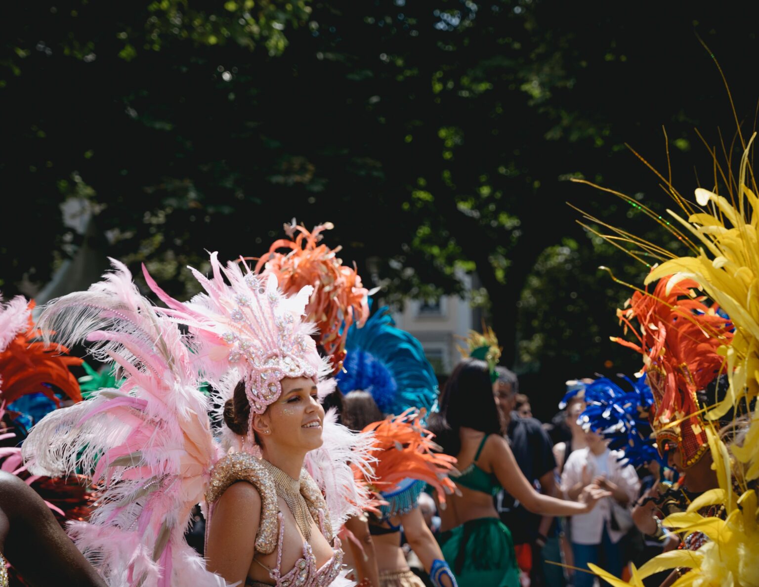 Get Ready for Epic Trinidad and Tobago Carnival Celebrations 2023