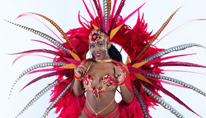 Get Ready for the Sensational Jamaica Carnival Celebrations 2023