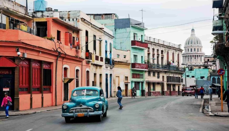 Discover the Enchanting Charms: Your Ultimate Travel Guide to Cuba from Canada for an Unforgettable Escape