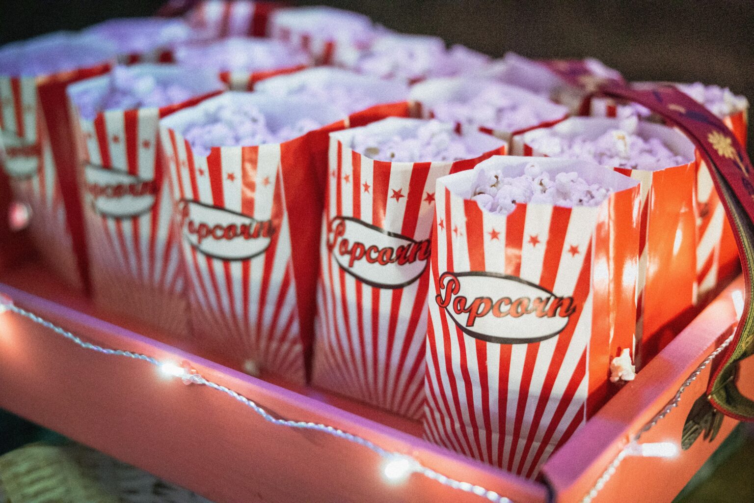 Happy National Popcorn Day – 19th January 2023