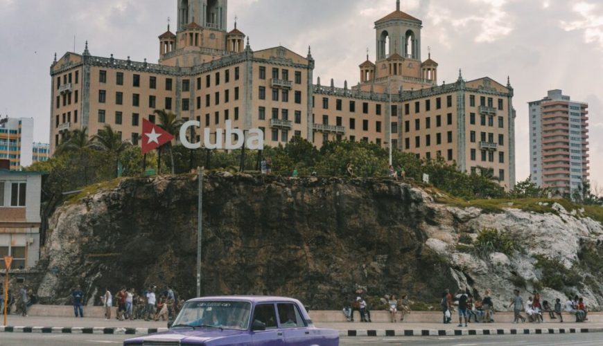 5 reasons why Cuba should be on your travel list