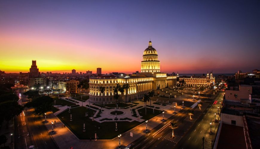 A Timeless Odyssey:10 cities to explore the history of Cuba