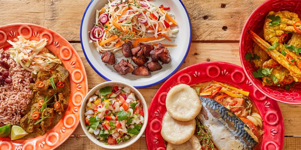 10 Traditional Caribbean Dishes