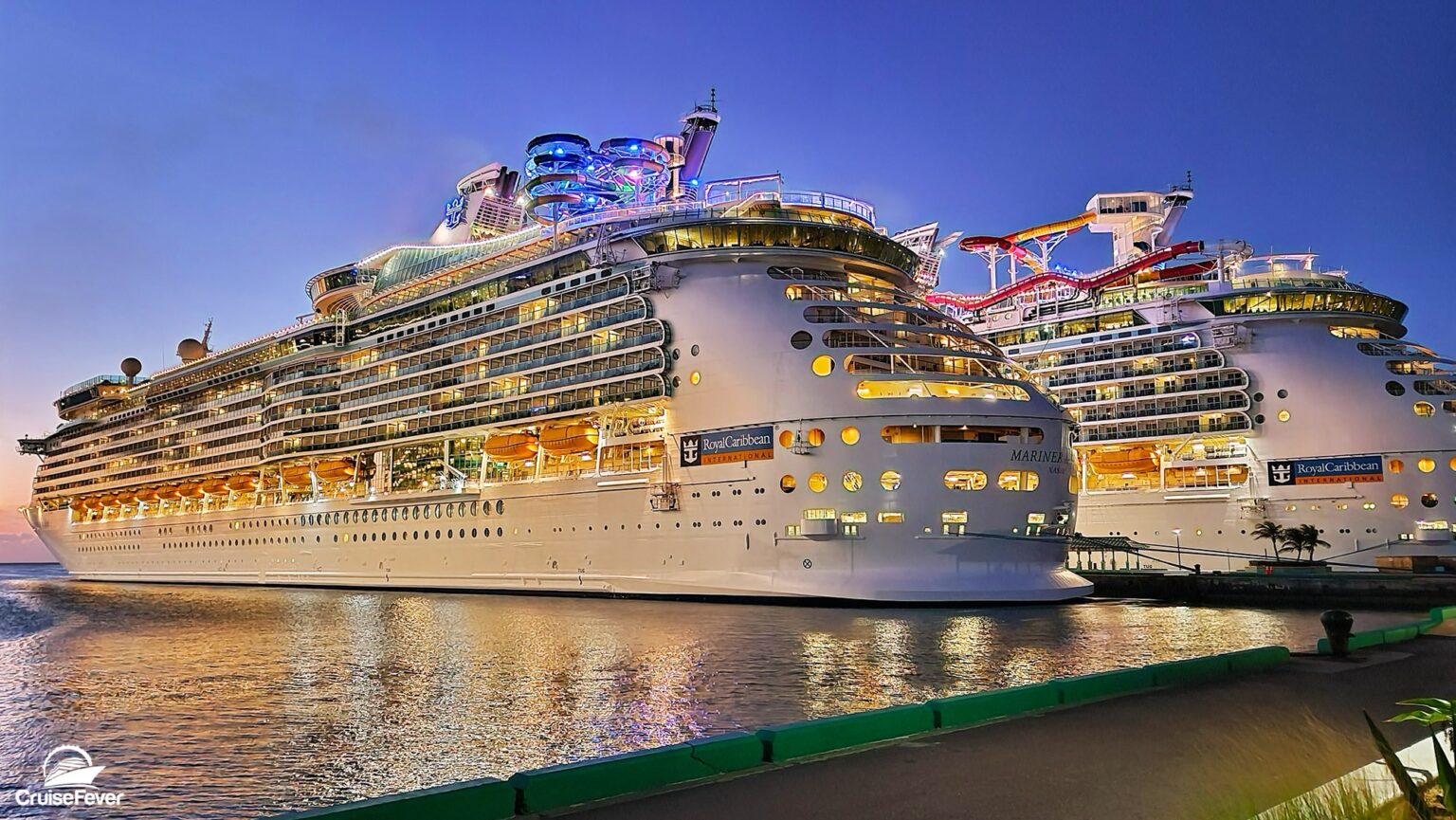 Embark on Unforgettable Journeys: Top 4 cruise companies from US to Antigua