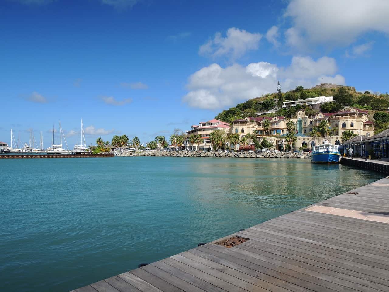 best travel guide from New York to St Maarten