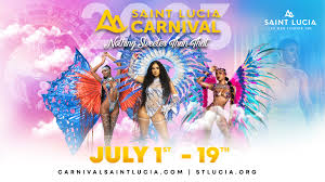 SAINT LUCIA CARNIVAL 2024