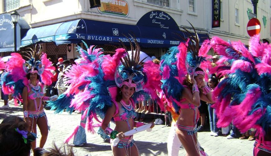 Are you ready for Vibrant Saint Lucia Carnival 2023?