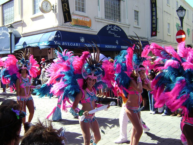 Vibrant Celebrations: Curacao Carnival 2023