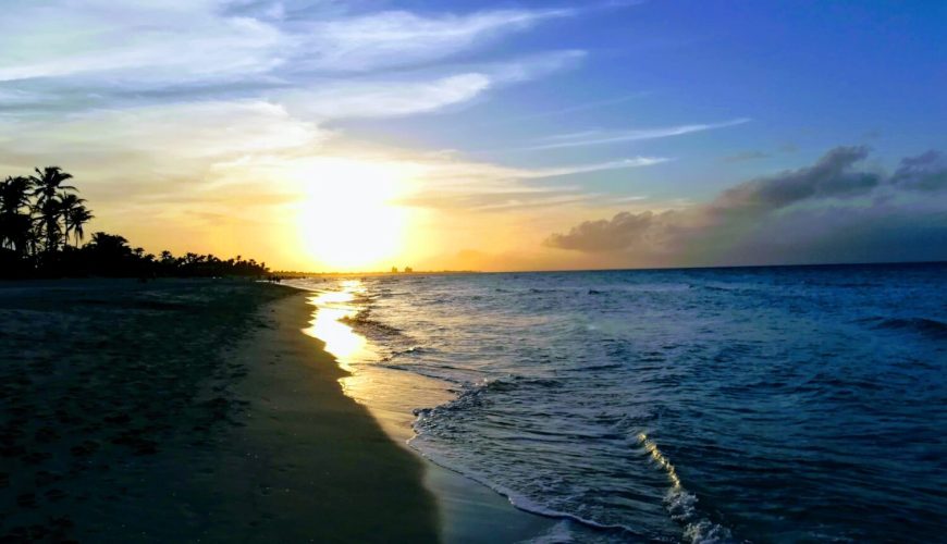 The perfect beach: exploring the coasts of Cuba