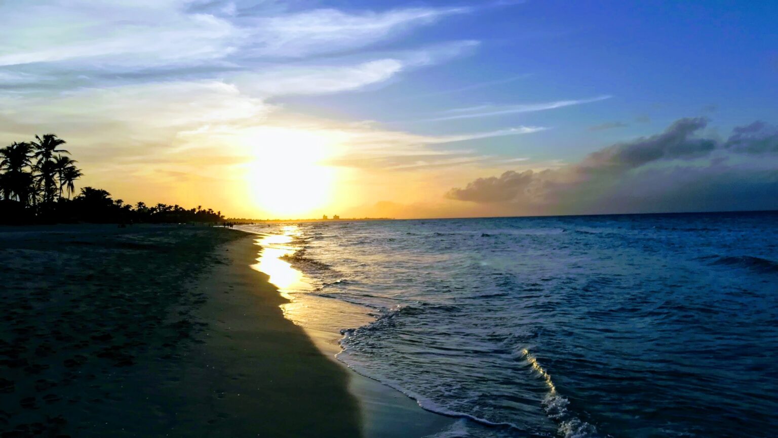 The perfect beach: exploring the coasts of Cuba