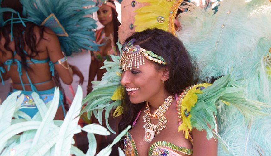 Ignite Your Spirit: Mas Domnik 2023 ( Dominica Carnival)