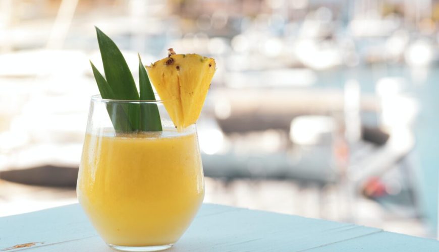 5 Delightful Caribbean Foods and Drinks from Puerto Rico