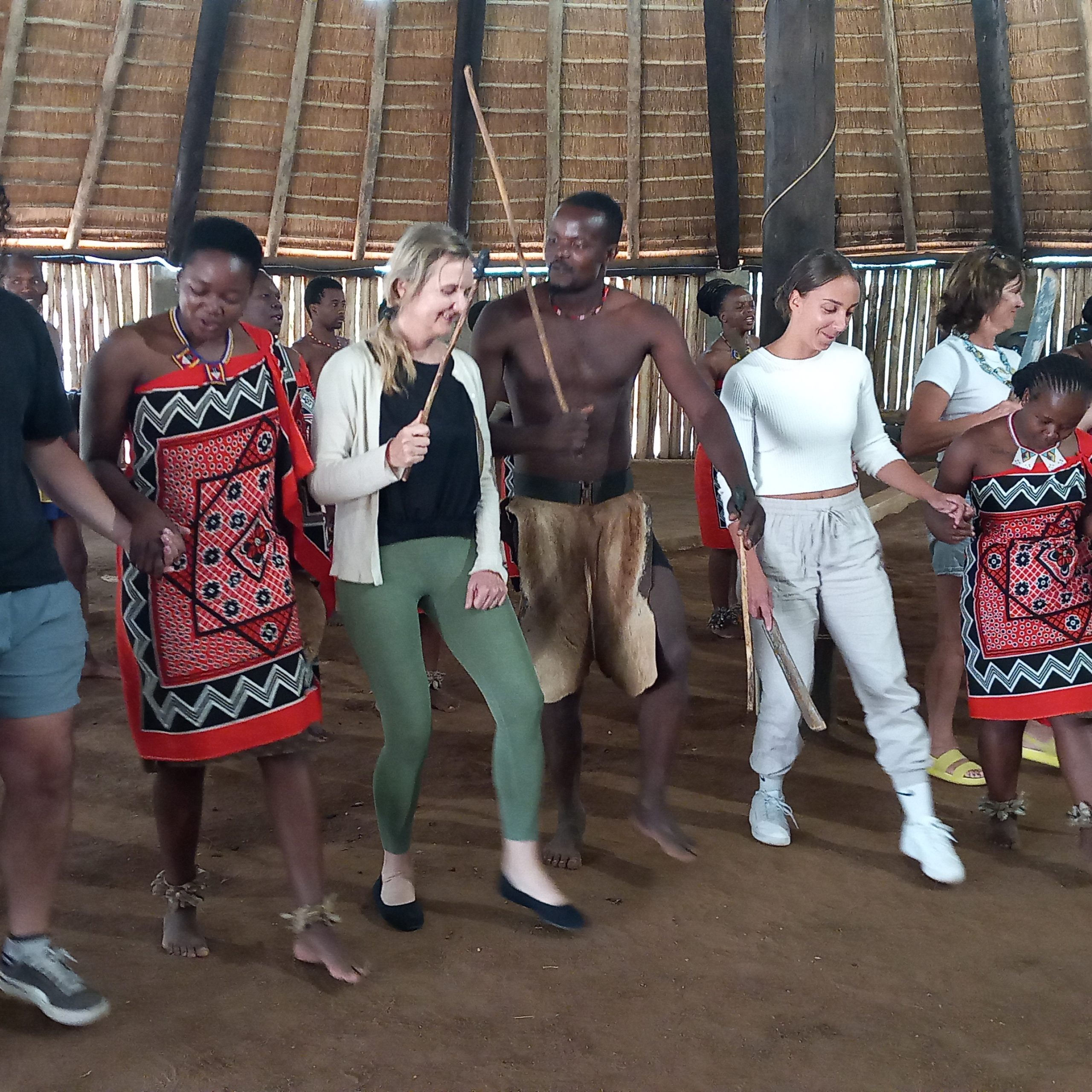 Swaziland Southern Highlights Tour