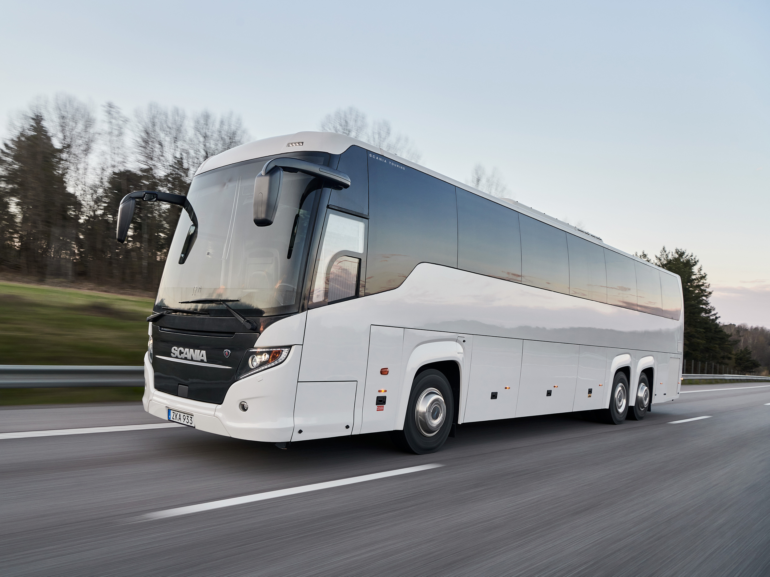 AUTO BUS SCANIA 60 PERSONAS - Caribbean Travel Guide: Islands Informations