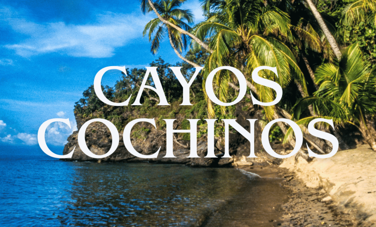 Cayos Cochinos (2)