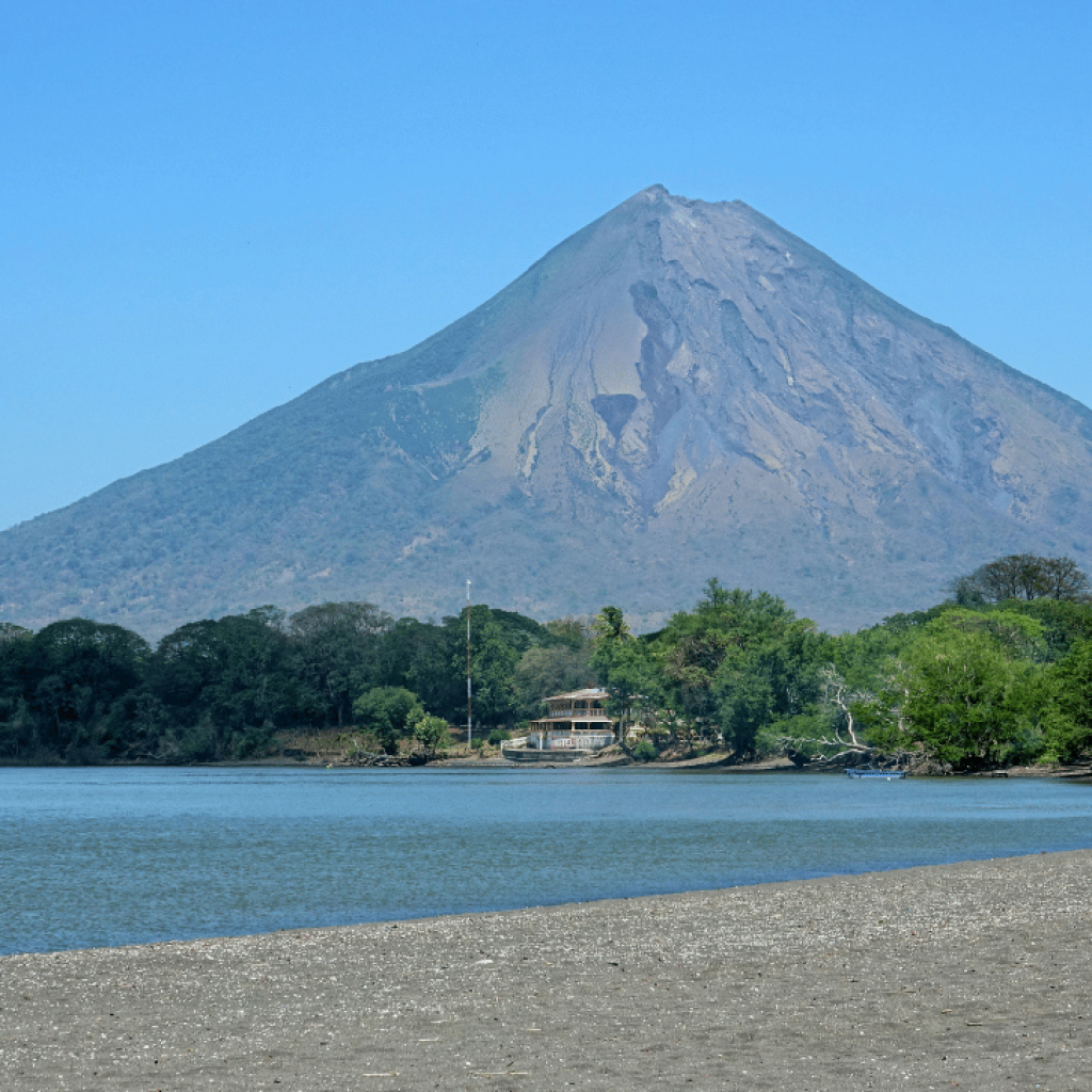 Nicaragua_ Ometepe Island